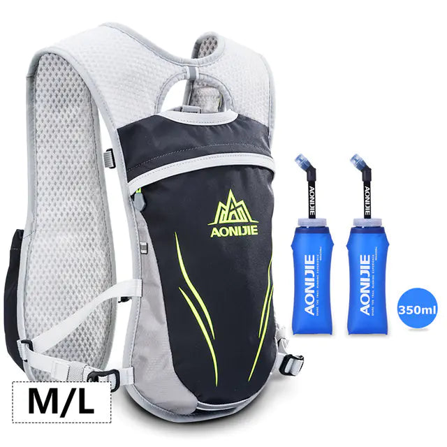 AONIJIE 5.5L Ultralight Hydration Backpack for Sports