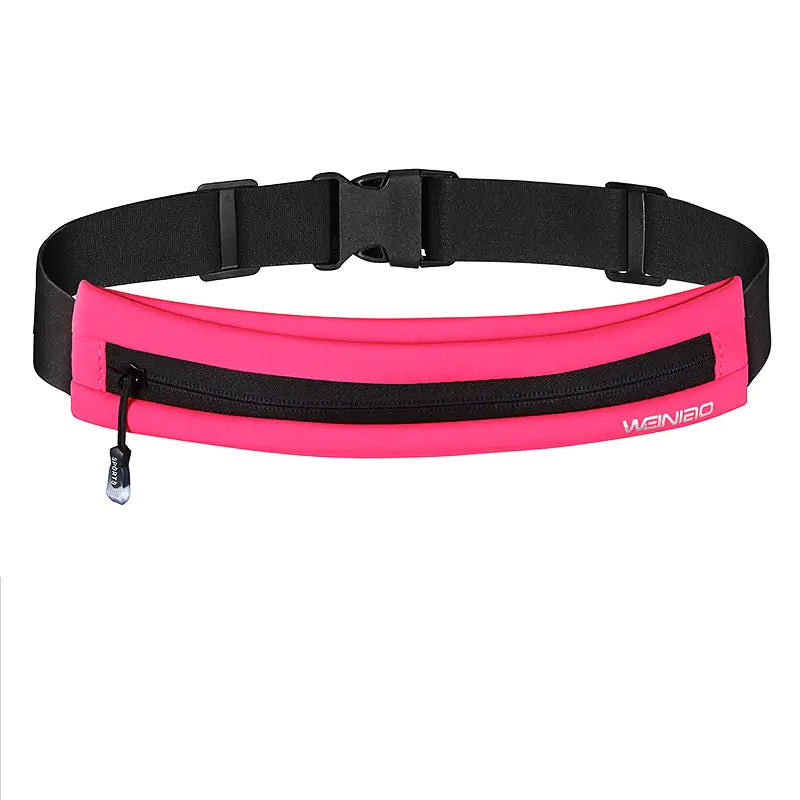 Slim Waterproof Running Phone Waist Bag for Fitness