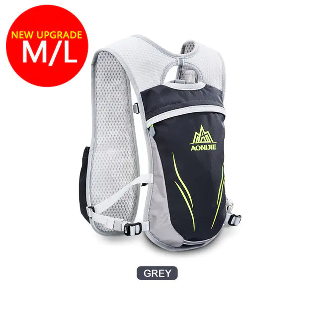 AONIJIE 5.5L Ultralight Hydration Backpack for Sports