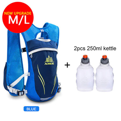 AONIJIE 5.5L Ultralight Hydration Backpack for Sports