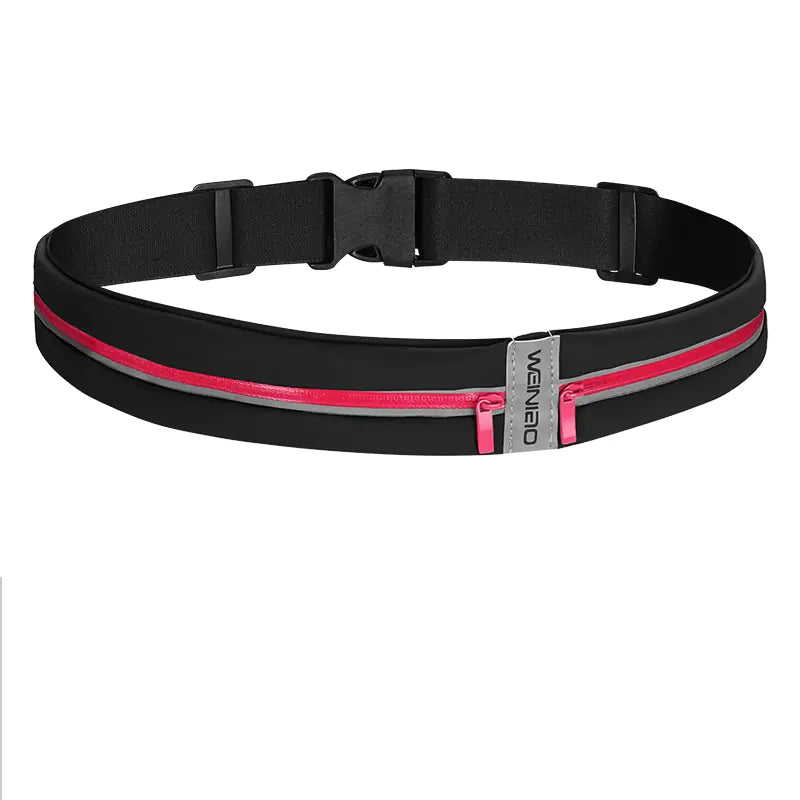 Slim Waterproof Running Phone Waist Bag for Fitness