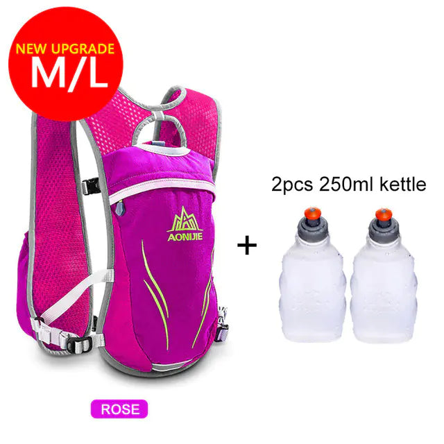 AONIJIE 5.5L Ultralight Hydration Backpack for Sports