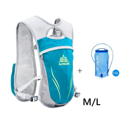 AONIJIE 5.5L Ultralight Hydration Backpack for Sports