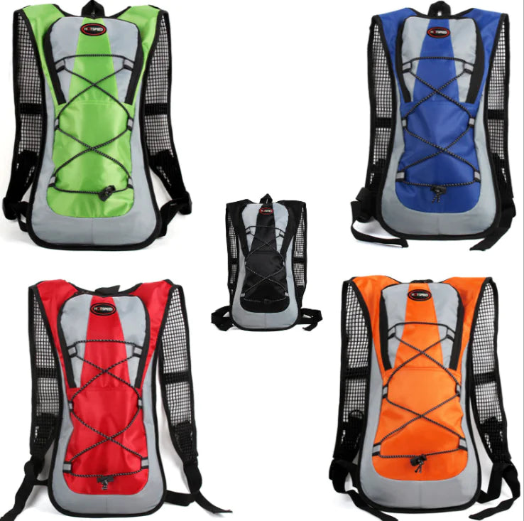 Lightweight Waterproof Outdoor Running Backpack for Men/Women