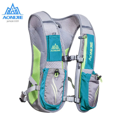 AONIJIE 5.5L Ultralight Hydration Backpack for Sports