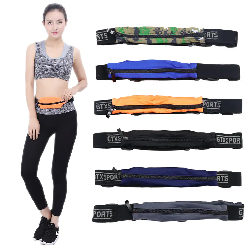 Running Waist Pack for Phone and Wallet