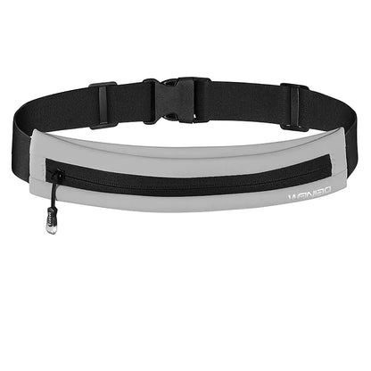 Slim Waterproof Running Phone Waist Bag for Fitness