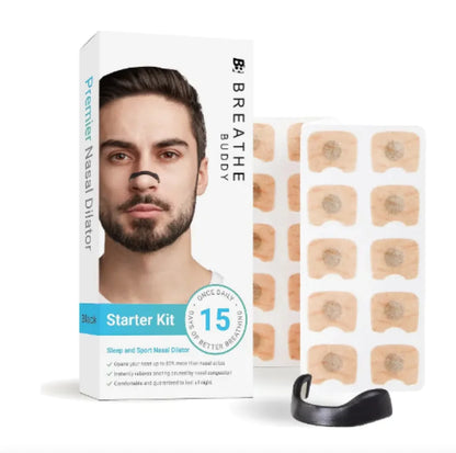 Magnetic Nasal Strip – Breathe Freely, Move Better