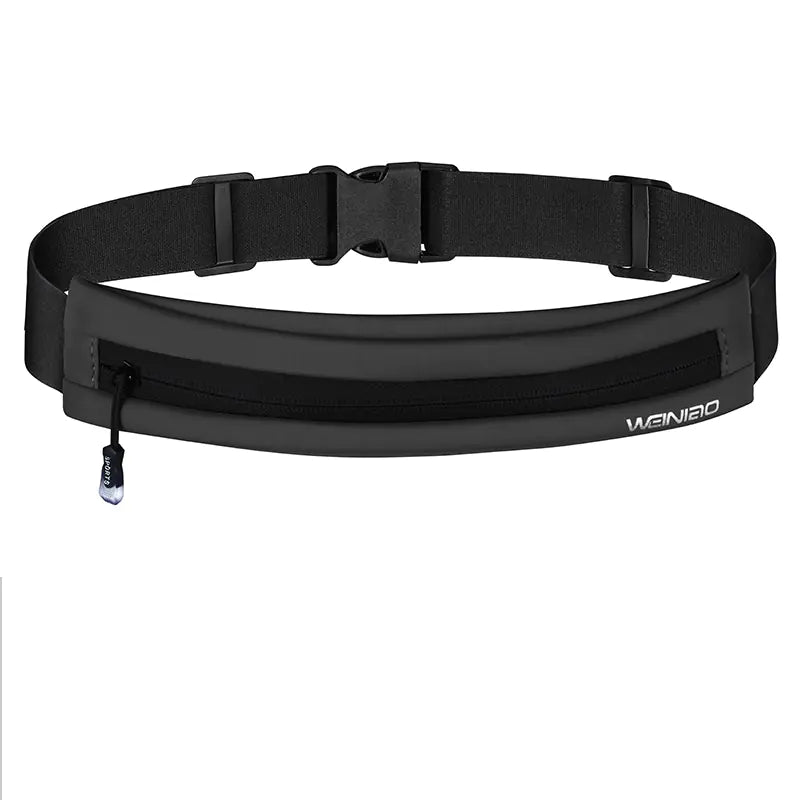 Slim Waterproof Running Phone Waist Bag for Fitness
