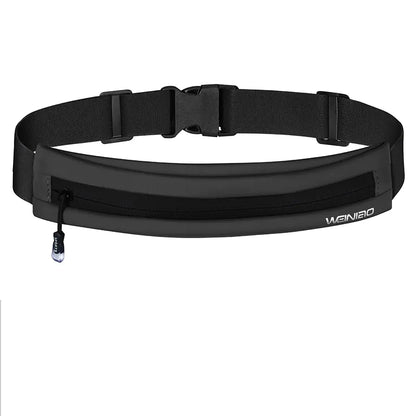 Slim Waterproof Running Phone Waist Bag for Fitness