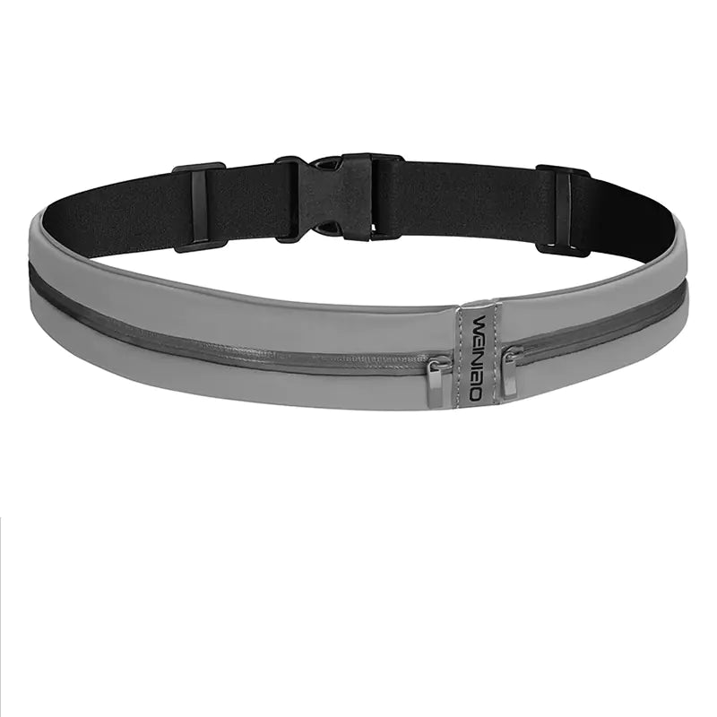 Slim Waterproof Running Phone Waist Bag for Fitness