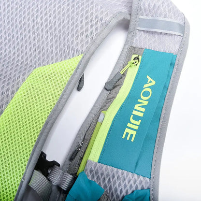 AONIJIE 5.5L Ultralight Hydration Backpack for Sports