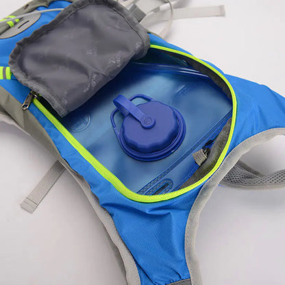 Lightweight Waterproof Outdoor Running Backpack for Men/Women