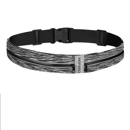 Slim Waterproof Running Phone Waist Bag for Fitness