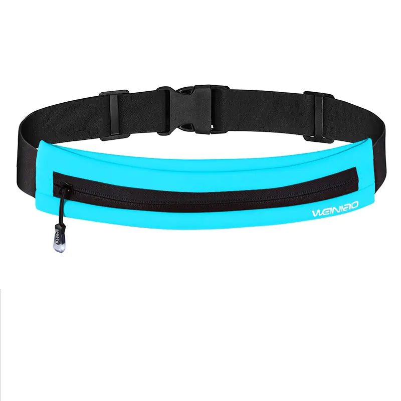Slim Waterproof Running Phone Waist Bag for Fitness