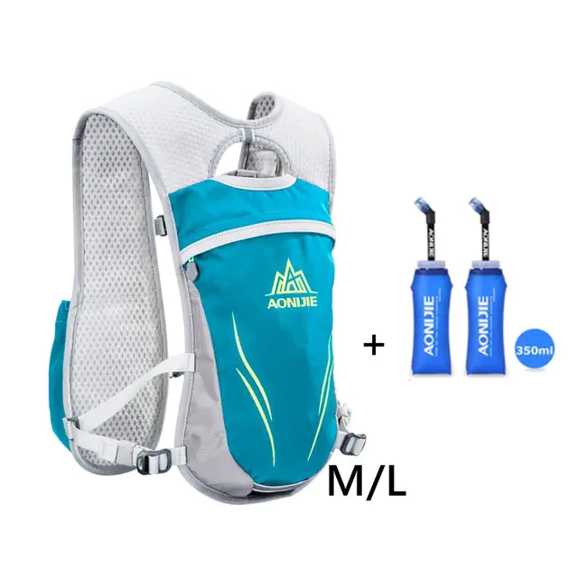 AONIJIE 5.5L Ultralight Hydration Backpack for Sports