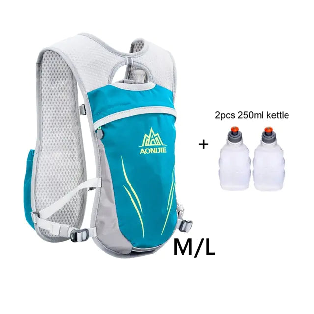 AONIJIE 5.5L Ultralight Hydration Backpack for Sports
