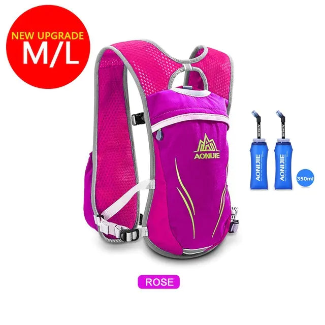 AONIJIE 5.5L Ultralight Hydration Backpack for Sports