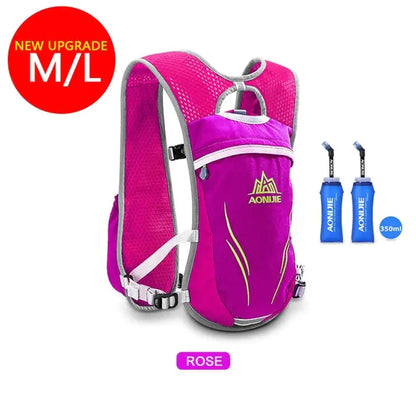AONIJIE 5.5L Ultralight Hydration Backpack for Sports