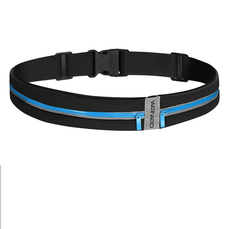 Slim Waterproof Running Phone Waist Bag for Fitness
