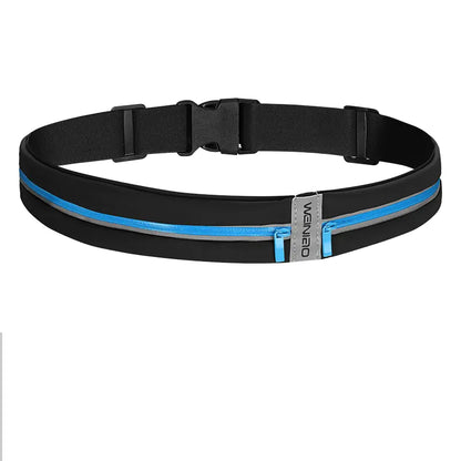 Slim Waterproof Running Phone Waist Bag for Fitness