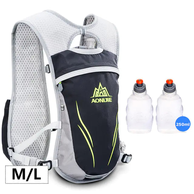 AONIJIE 5.5L Ultralight Hydration Backpack for Sports