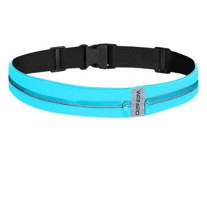 Slim Waterproof Running Phone Waist Bag for Fitness