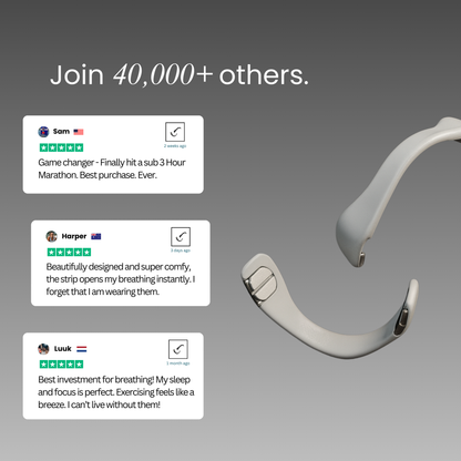 Magnetic Nasal Strip – Breathe Freely, Move Better