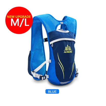 AONIJIE 5.5L Ultralight Hydration Backpack for Sports