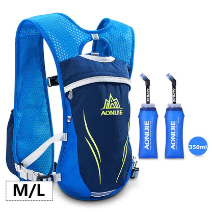 AONIJIE 5.5L Ultralight Hydration Backpack for Sports